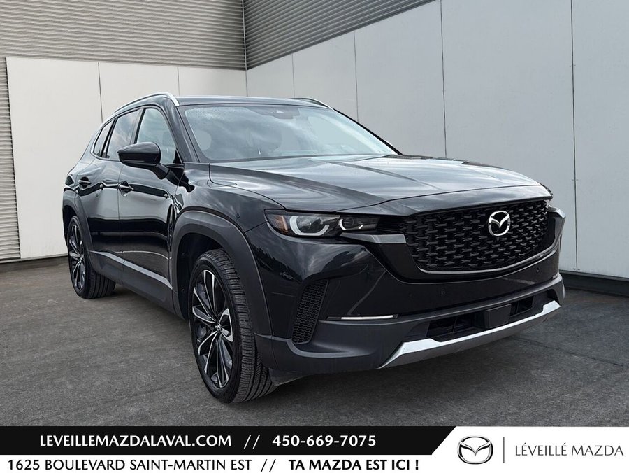 2024 Mazda CX-50 2024 Black