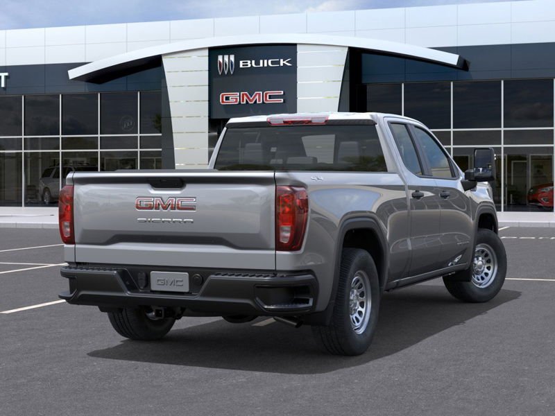 2025 GMC Sierra 1500 Pro Sterling Metallic Saint-Eustache - photo #3