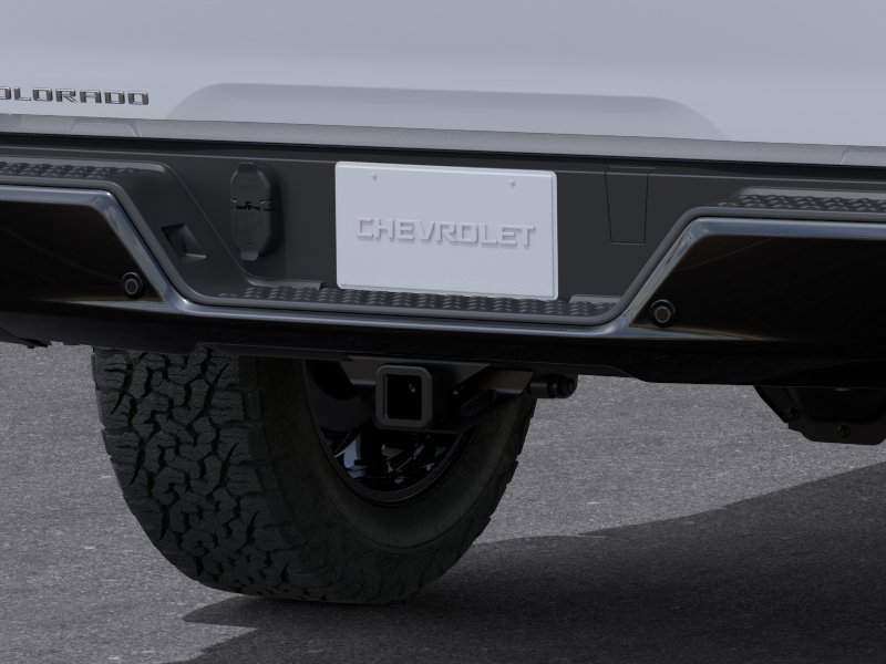 CHEVROLET COLORADO Trail Boss cabine multiplace 4RM 2026 Blanc Sherbrooke - photo #13