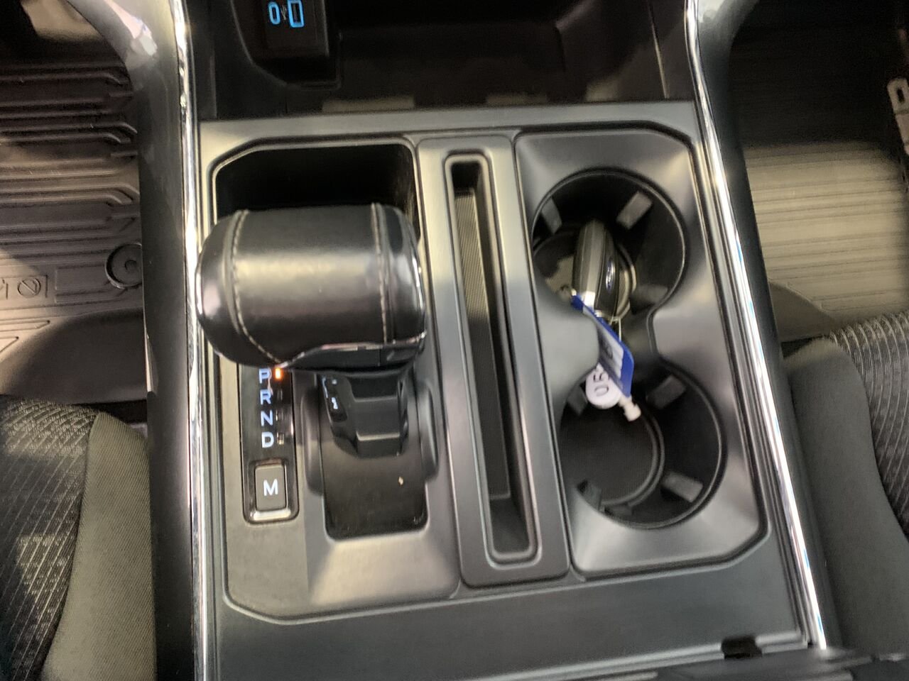 2021 Ford F-150 XLT cabine SuperCrew 4RM caisse de 6,5 pi Grey Châteauguay - photo #38