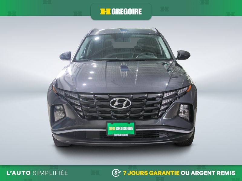 2024 Hyundai Tucson 2024 Grey