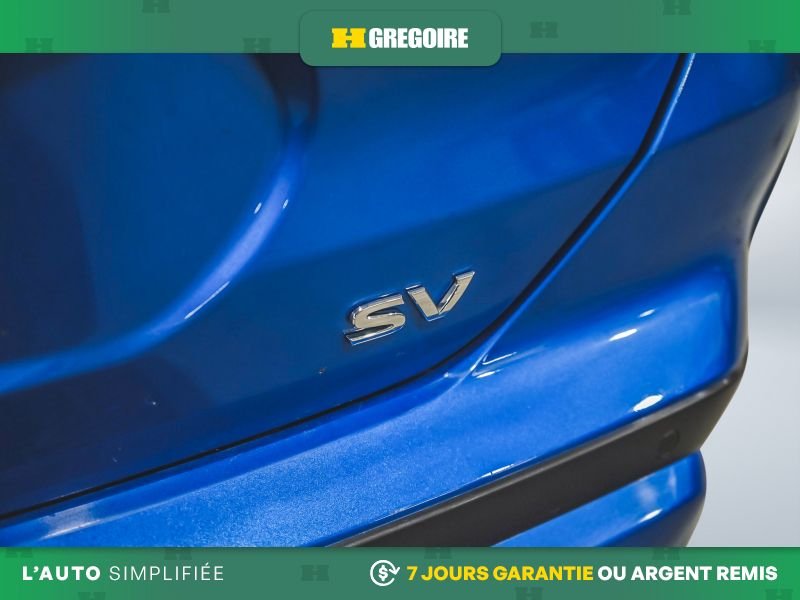 Nissan Kicks 824501 | SV FWD 2024 Bleu Carignan - photo #15