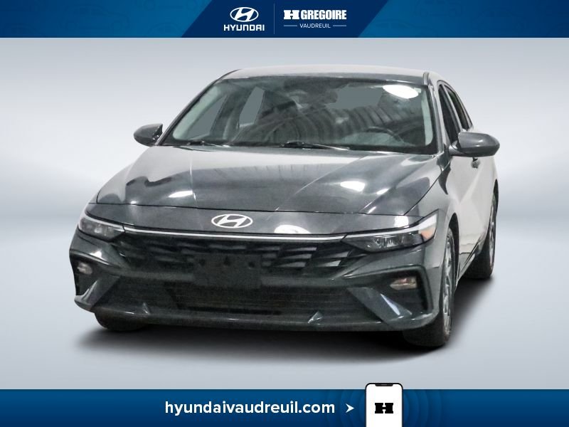 2024 Hyundai Elantra 2024 Grey