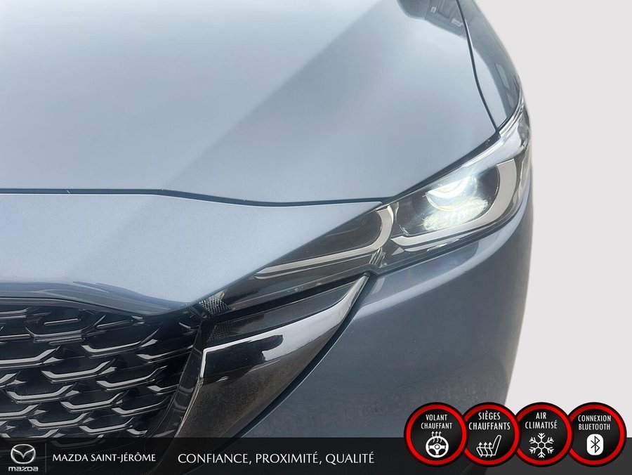 2022 Mazda CX-5 2022 Grey