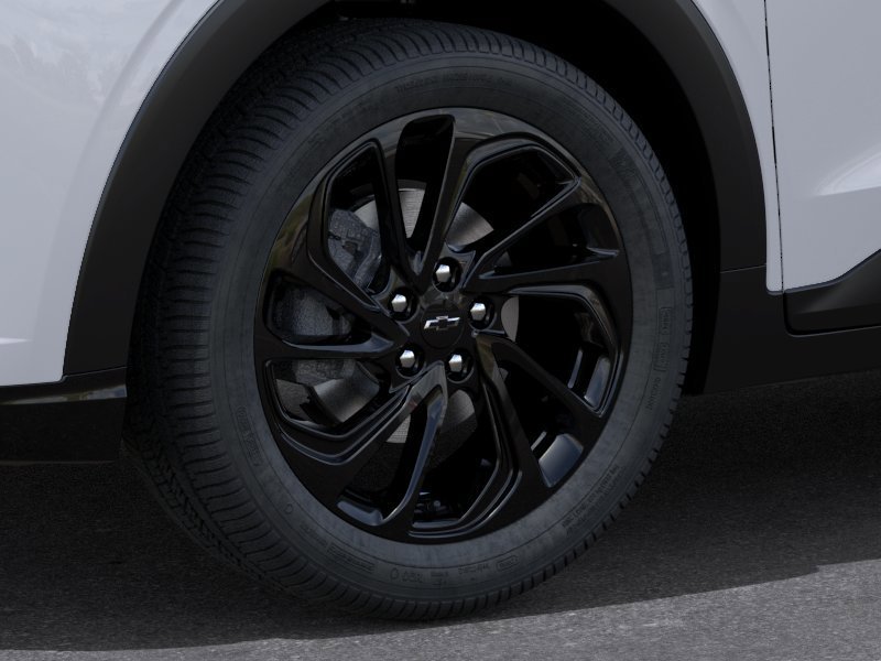CHEVROLET Bolt RS 4 portes TA 2027 BLANC SOMMET Sherbrooke - photo #8