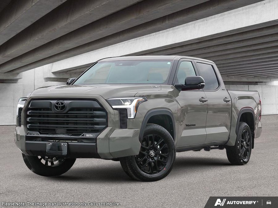 2026 Toyota Tundra 2026 Lunar Rock