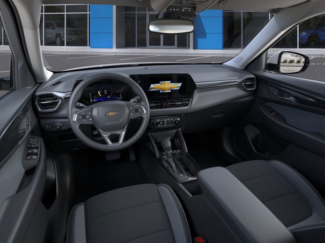 2025 Chevrolet Trailblazer LT Summit White Saint-Eustache - photo #14