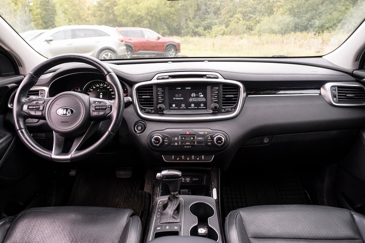 Kia Sorento 2018 Rouge Gatineau - photo #24
