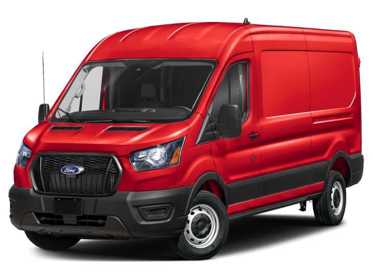 2027 Ford Transit fourgon utilitaire