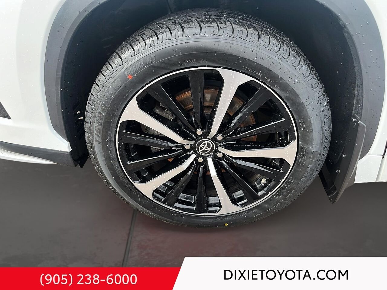 2022 Toyota Highlander XSE AWD / HEATED SEATS / MOONROOF / ALLOY WHEELS / CARPLAY AND ANDROID AUTO White Mississauga - photo #9
