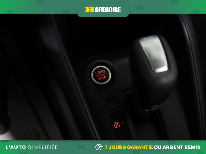 Nissan Kicks 822618 | S AUTO A/C CAM RECUL BLUETOOTH 2024 Noir Laval - photo #15