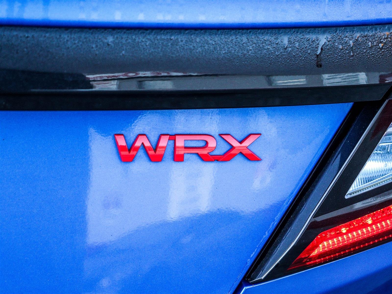 2025 Subaru WRX Sport-tech Ottawa & Gatineau - photo #20
