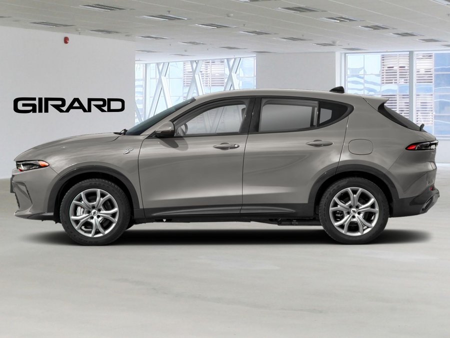2024 DODGE Hornet R/T Grey Cray