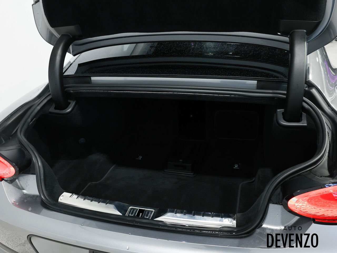 2022 Bentley Continental Grey Saint-Eustache - photo #24