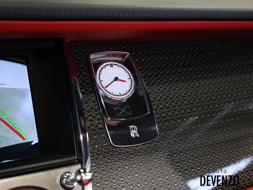 2020 Rolls-Royce Dawn Black Saint-Eustache - photo #28
