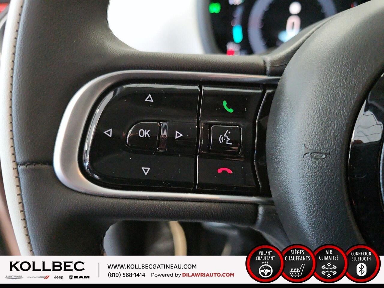 2026 FIAT 500e 261910 | Icona TA Rose Gold Gatineau - photo #10