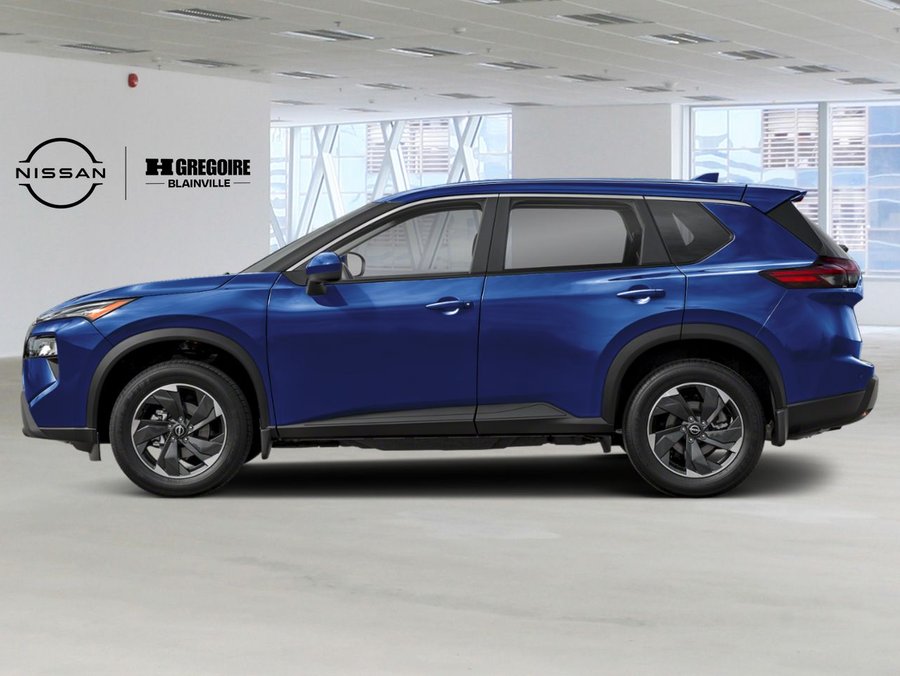 2026 Nissan Rogue 2026 Blue