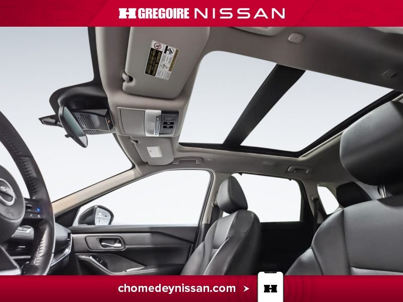 2024 Nissan Rogue Black Laval - photo #31