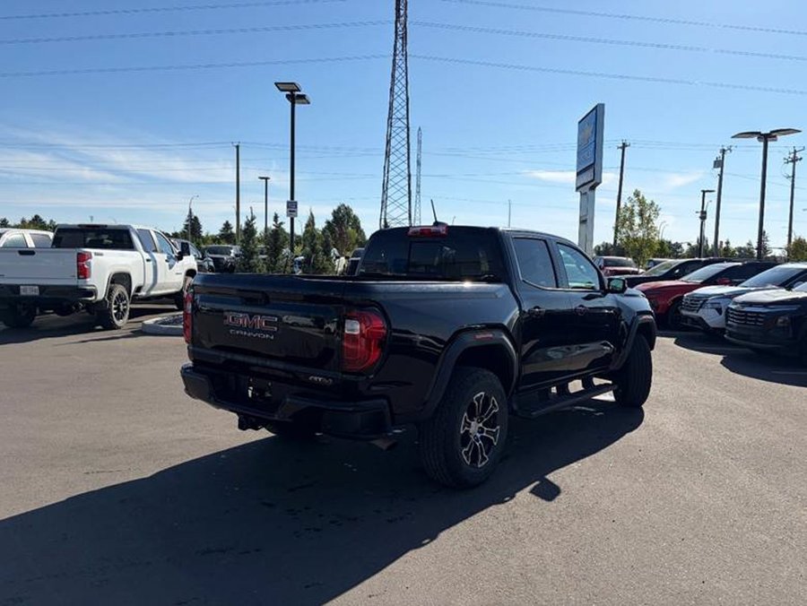 2025 GMC Canyon 2025 Black