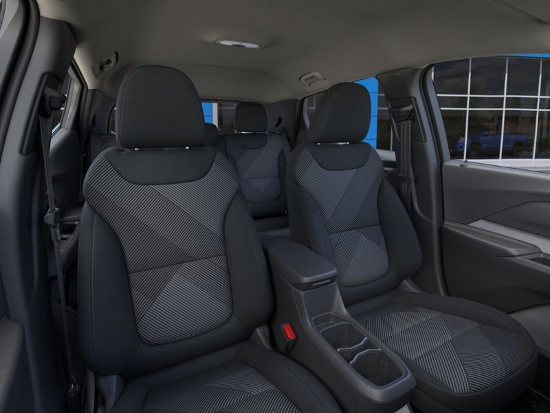 2027 CHEVROLET Bolt Traction avant 4 portes LT Summit White Gatineau - photo #15