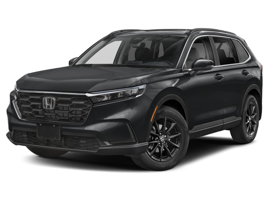 Honda CR-V Sport AWD 2026 Crystal Black Pearl