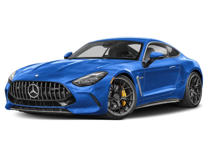 2026 Mercedes-Benz AMG GT GT 63 AMG Pro