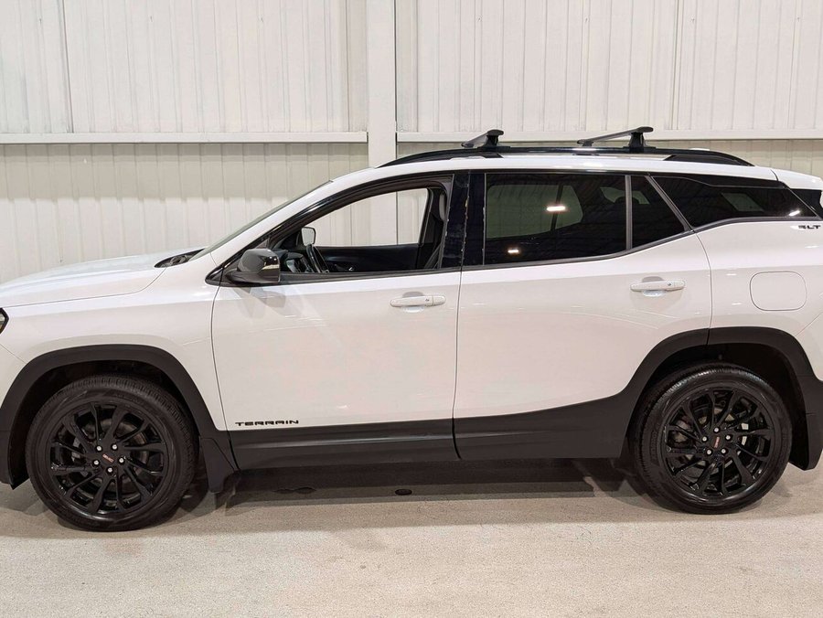 GMC Terrain AWD 4dr SLT 2023 Blanc