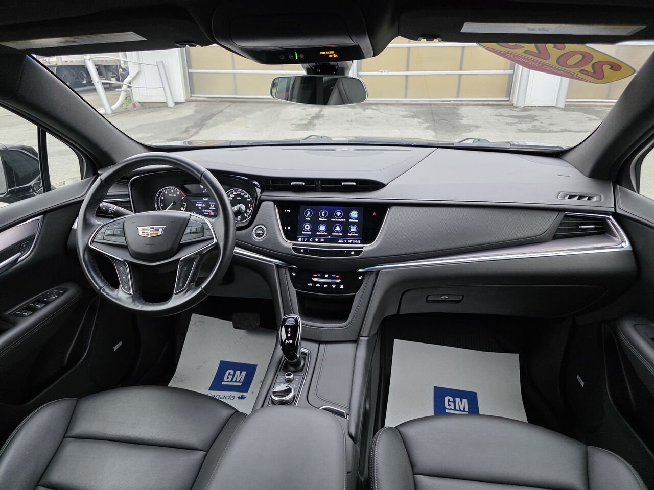 Cadillac XT5 AWD Luxury 2023 Noir Rouyn-Noranda - photo #44