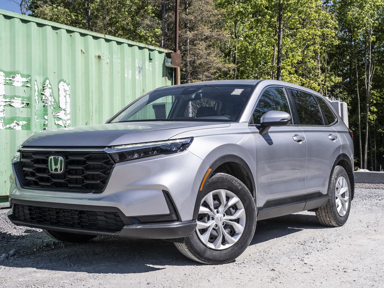 Honda CR-V 2023 Argent Gatineau - photo #0