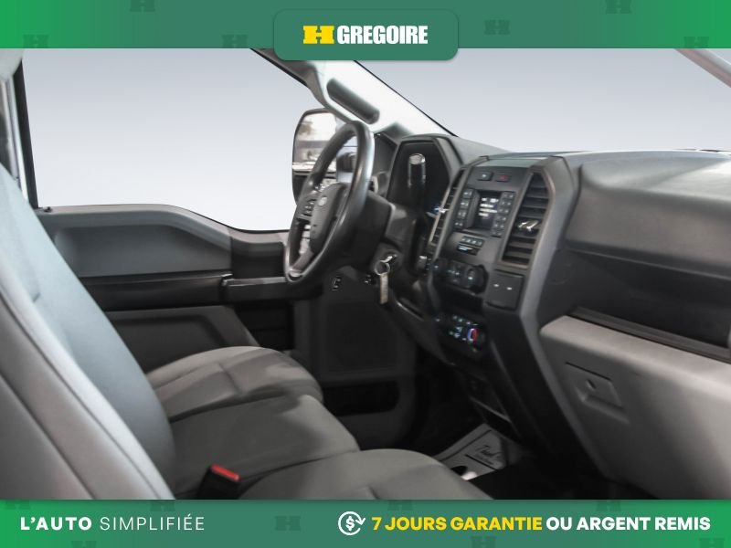 Ford F350 2022 Blanc Saint-Eustache - photo #27