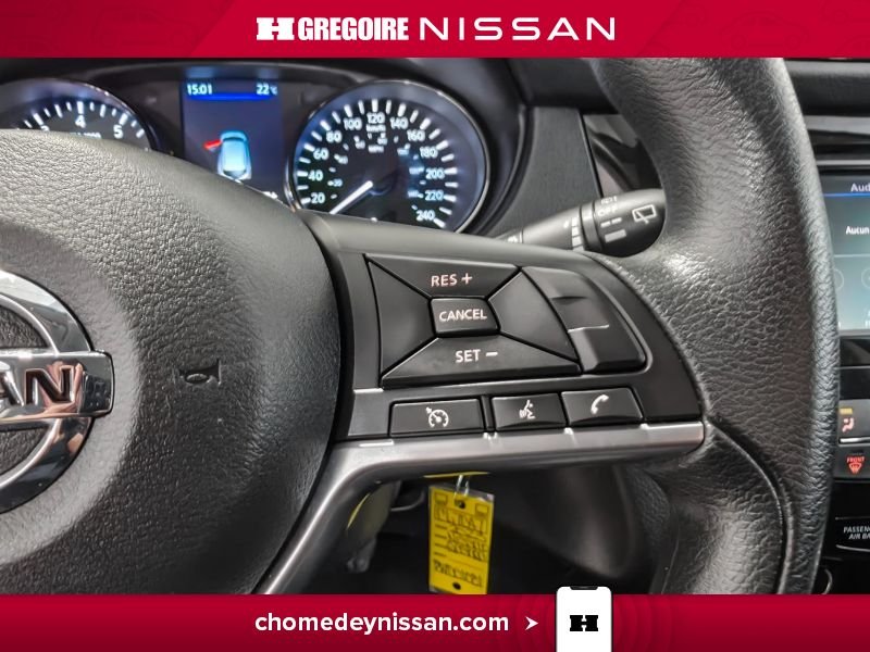 Nissan Qashqai 2023 Gris Saint-Eustache - photo #18