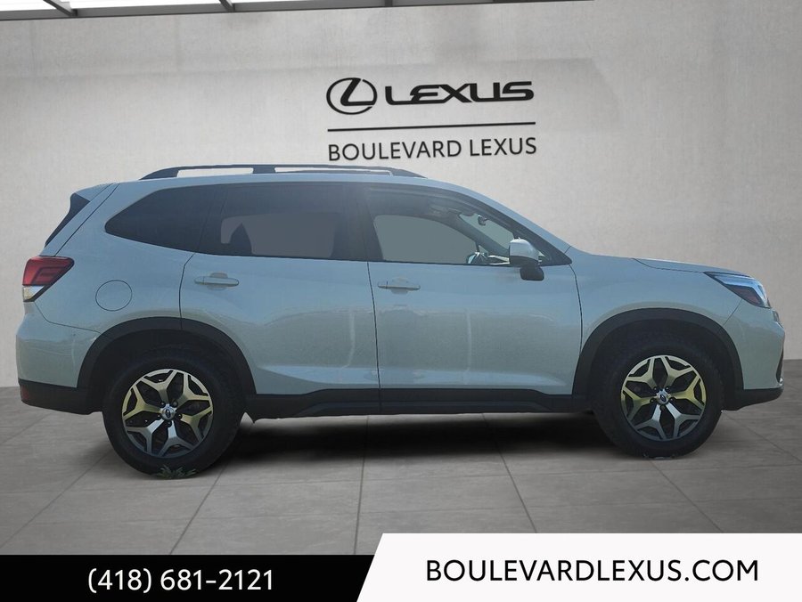 Subaru Forester 2.5i Tourisme avec ensemble EyeSight 2019 Blanc