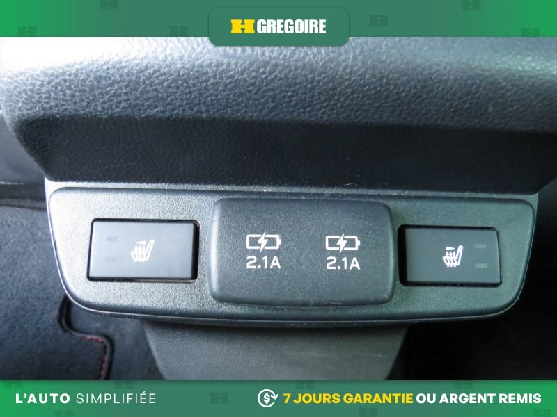 Subaru WRX V3663A | Sport-tech TOIT OUVRANT 2023 Blanc Laval - photo #26