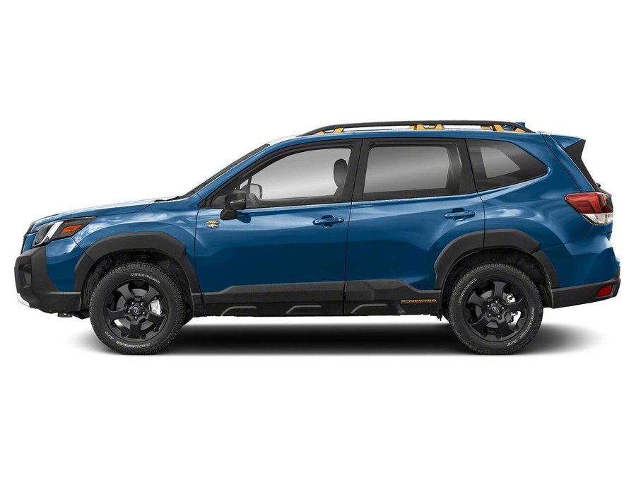2024 Subaru Forester Wilderness Blue