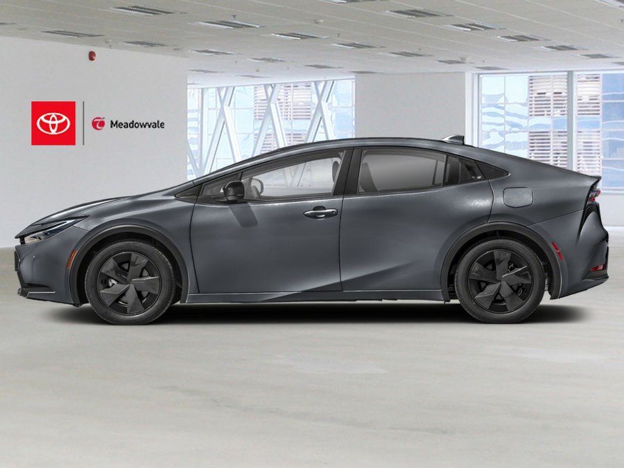 2027 TOYOTA PRIUS PLUG-IN HYBRID 2027 Grey