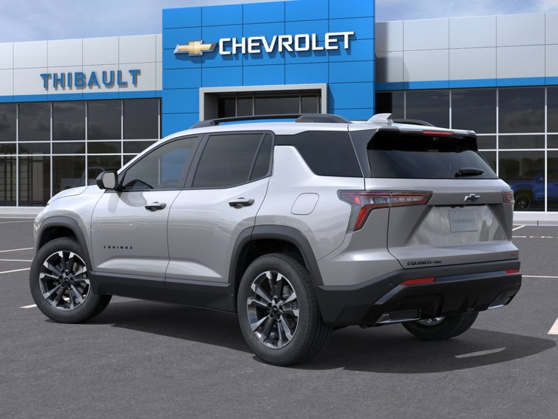 2027 CHEVROLET EQUINOX RS 4 portes TI Grey Sherbrooke - photo #2