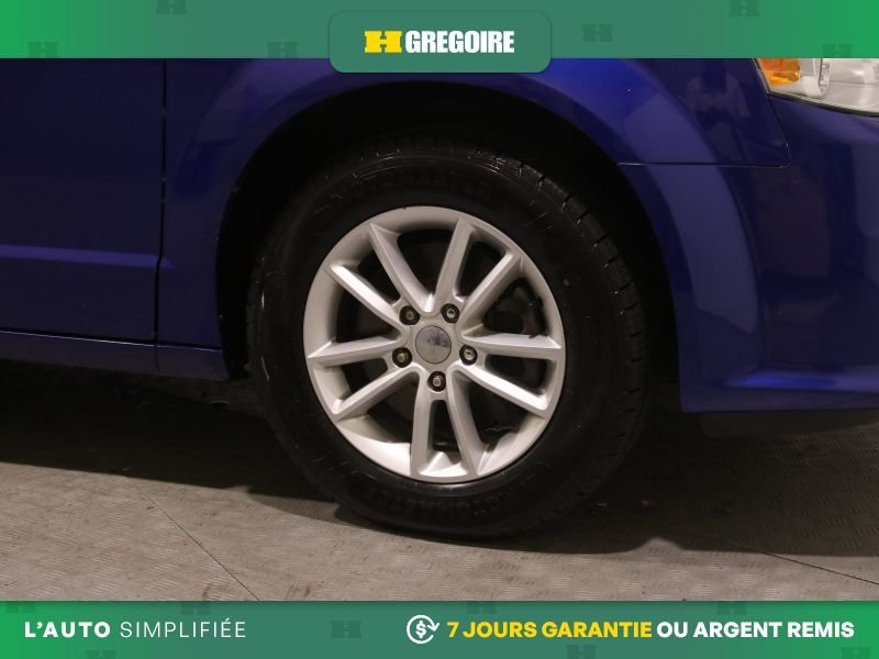 2020 Dodge GR Caravan Blue Laval - photo #32
