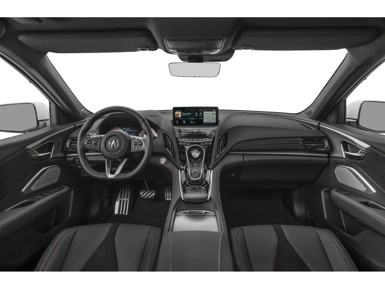 2022 Acura RDX A-Spec - ACURA CERTIFIED Silver Etobicoke - photo #4