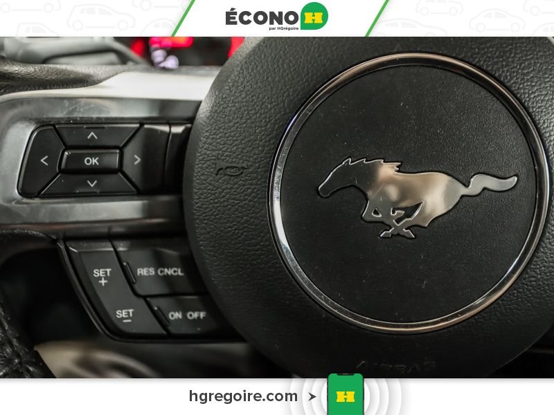 2015 Ford Mustang Yellow Laval - photo #13