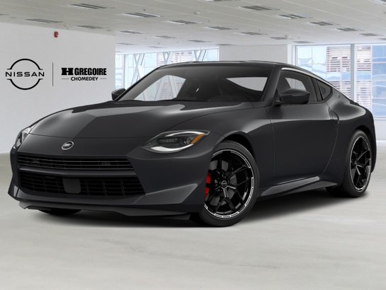 2027 Nissan Z 2027 Black Diamond Pearl