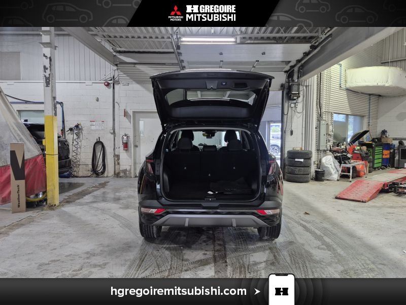 Hyundai Tucson 2024 Noir Blainville - photo #30