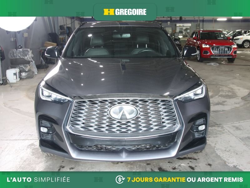 Infiniti QX55 2022 2022 Gris