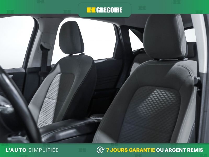 2022 Ford Escape Silver Laval - photo #13