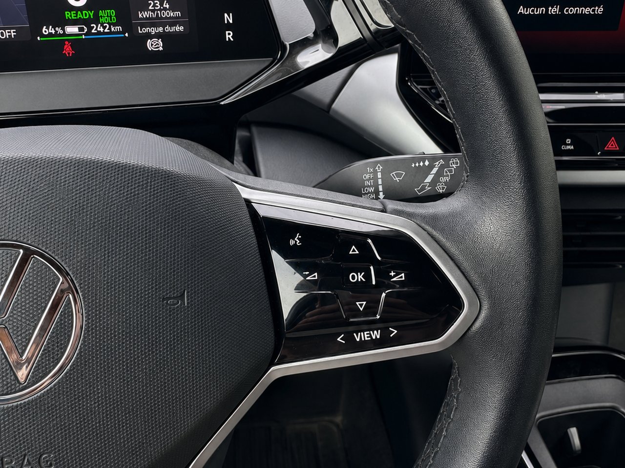 Volkswagen ID.4 Pro AWD 2023 Blanc Granby - photo #15