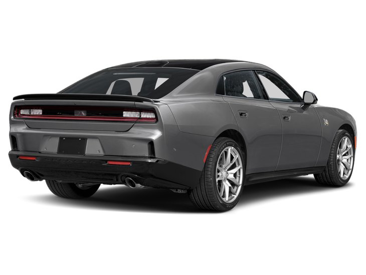 2026 Dodge Charger R/T Plus
