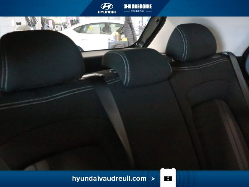 Hyundai Venue 2024 Noir Blainville - photo #30