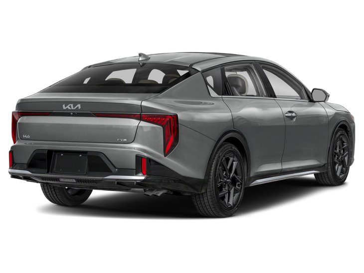 2027 Kia K4 GT-Line Turbo Limited