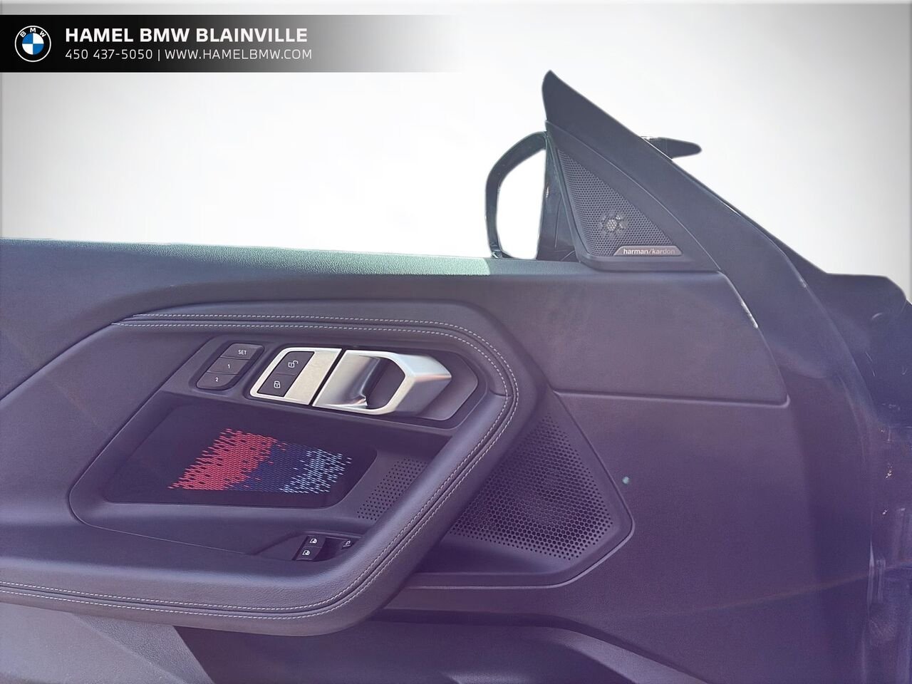 BMW M2 coupé 2023 Noir Blainville - photo #10