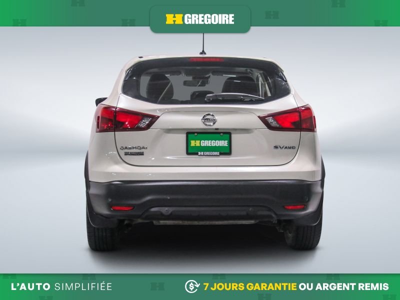 2019 Nissan Qashqai White Blainville - photo #7