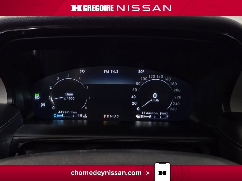 2022 Lincoln Nautilus Grey Saint-Eustache - photo #20